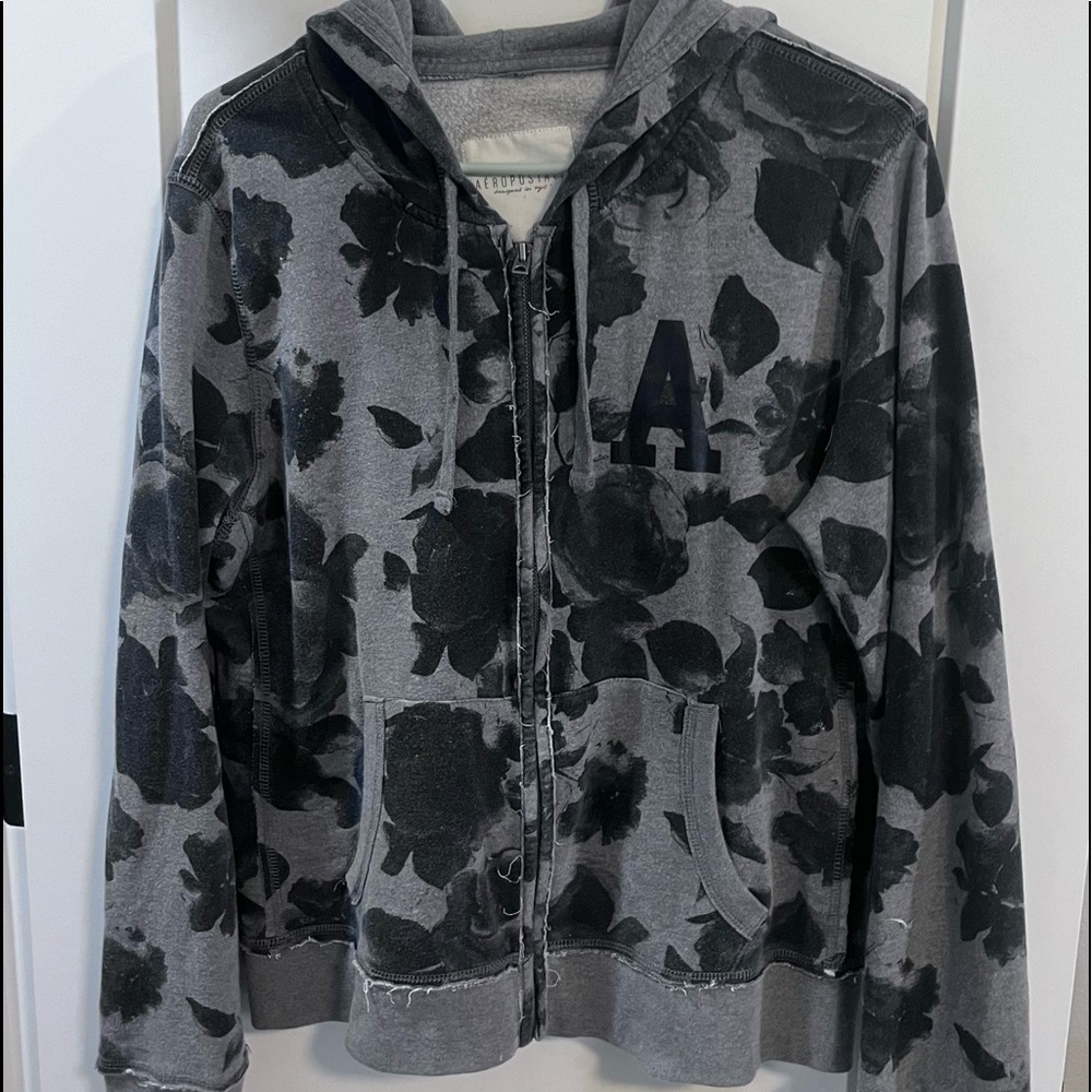 Aeropostale Zip-up Hoodie